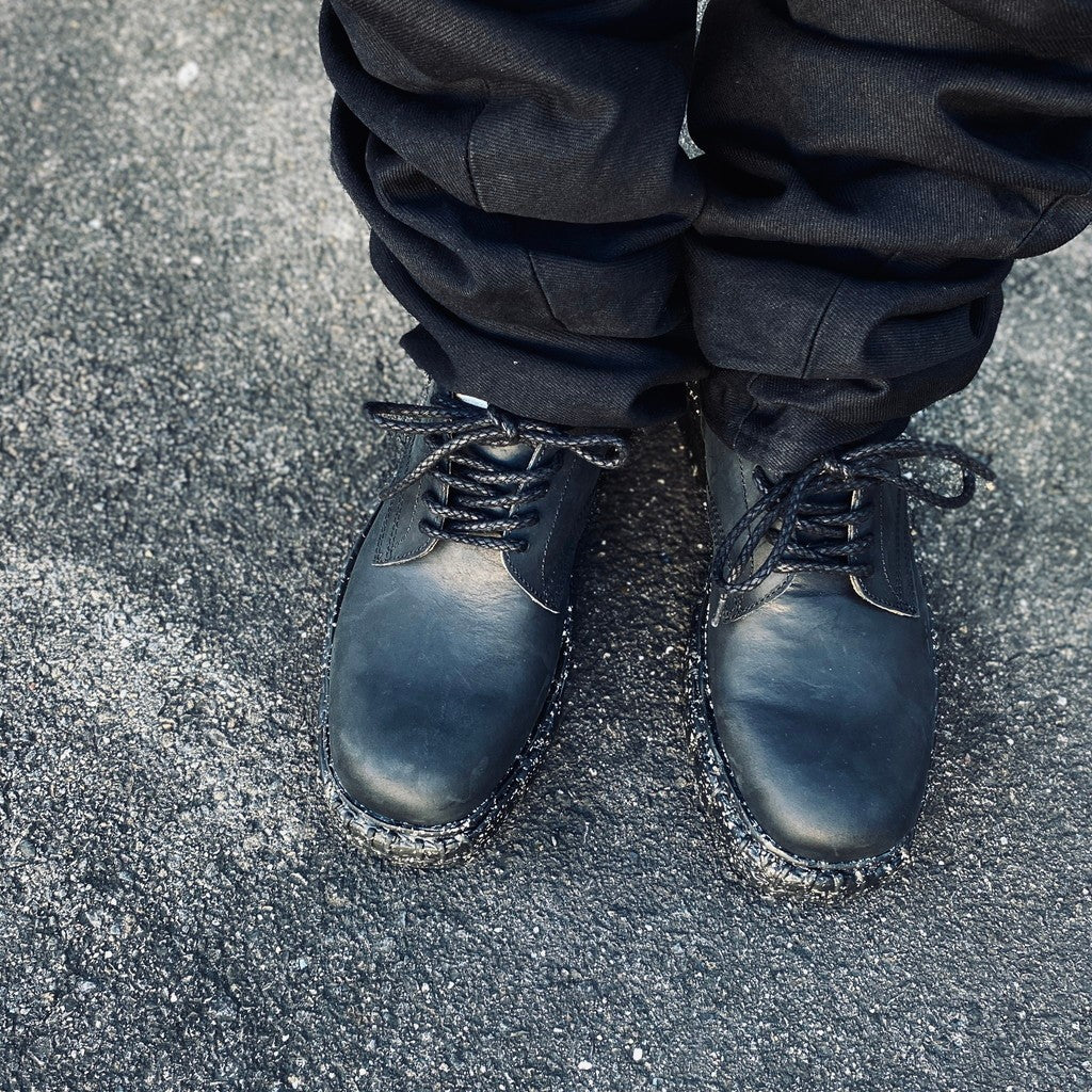 JOSEPH / Leather Shoes #BLACK [S14FW707]