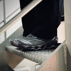 WAVE PROPHECY LS #銀色/卡其色 [D1GA2511]