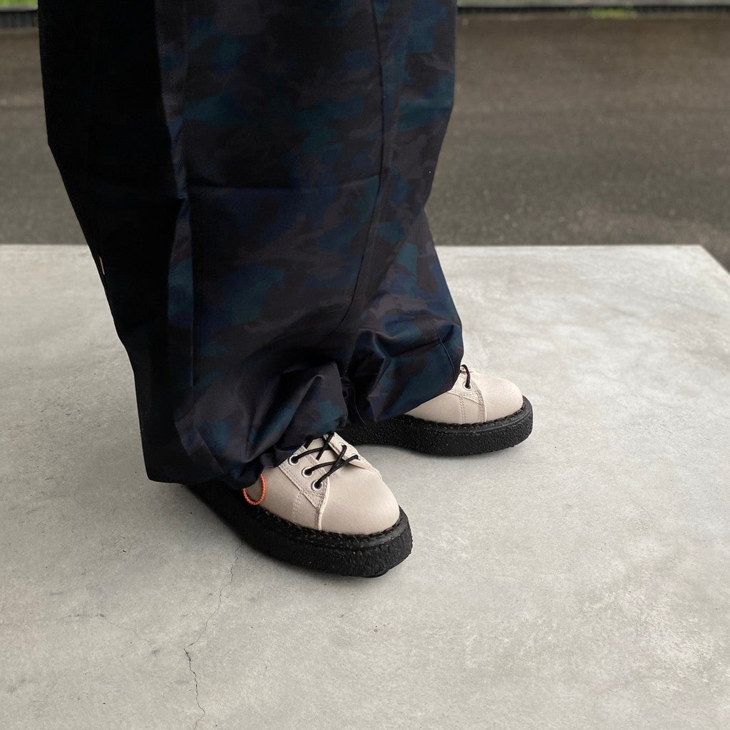 MERSEY / Canvas Monkey Shoes #GRAY [S14FW713]