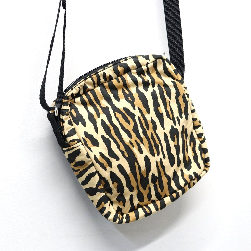 SPEAK EASY | LEOPARD SMALL SHOULDER BAG ( TYPE-1 ) #BEIGE [26SS
