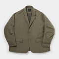 TECH LOOSE 2B JACKET RIPSTOP #OLIVE [BJ-30025W]