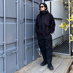 PERTEX 防水技術山 JK #黑色 [FPA07241U0005]