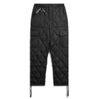 MILITARY CARGO DOWN PANTS #BLACK [TAION-132ML-1]