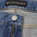 DENIM PANTS #INDIGO [24FW-WMP-PT01 / 25SS-WMP-PT17]