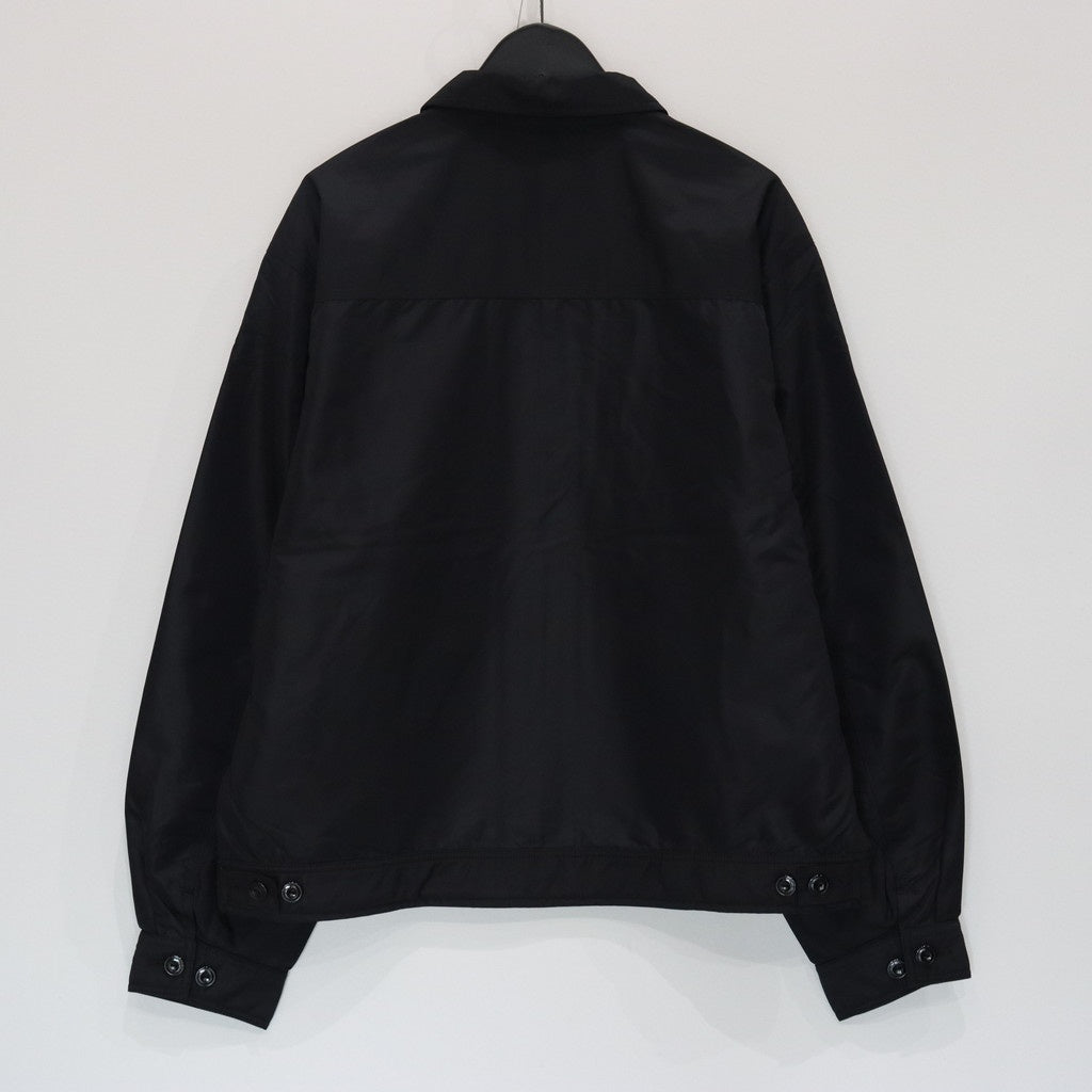 Lee | 91-B JACKET #BLACK [25SS-WMO-LE01]
