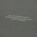 “VED-03T”視覺項目。引擎男孩T卹 #G-GRAY [GOOPI-25SS-APR-04]