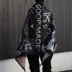 Xms-C GOOPiMADE Ancient Slate Graphic Cover #Shadow [GOOPI-25AW-DEC-02]