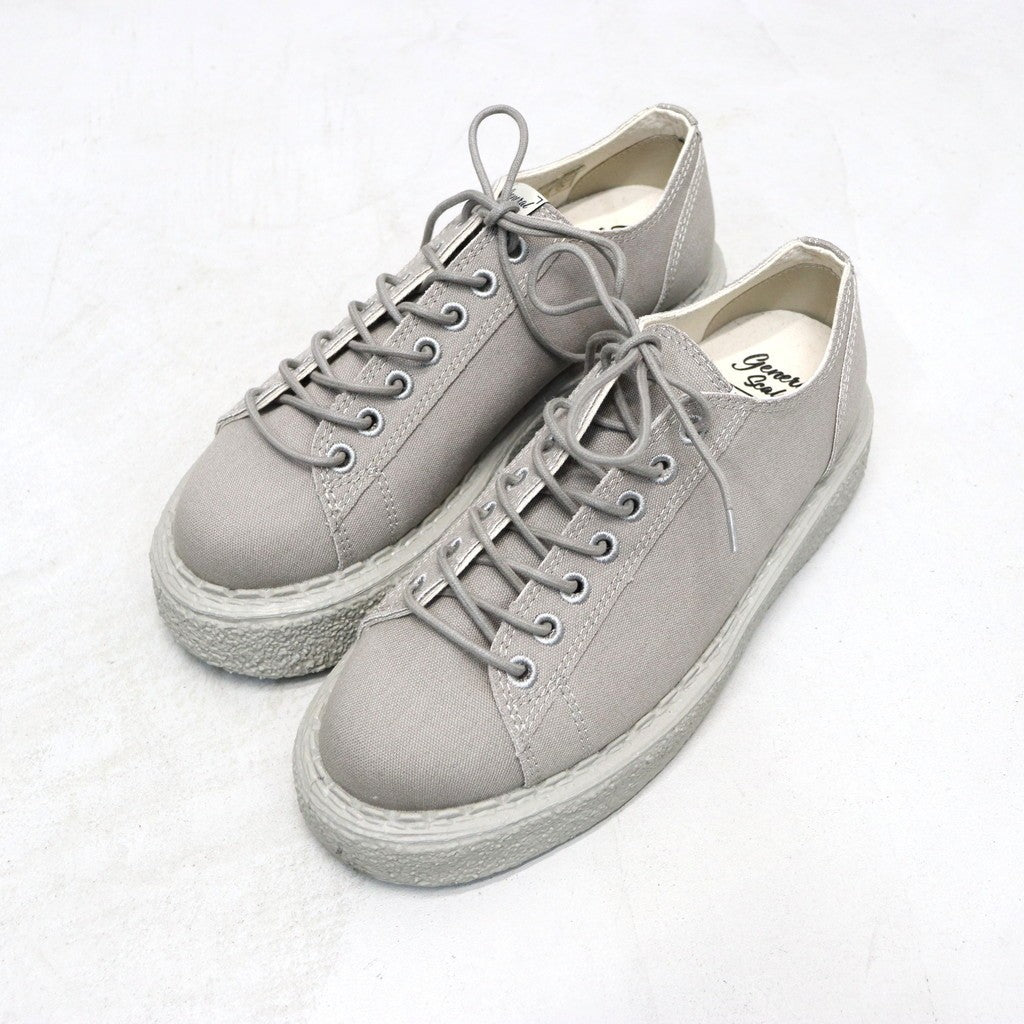 MARK / Canvas Monkey Shoes #GRAY [S16W716]