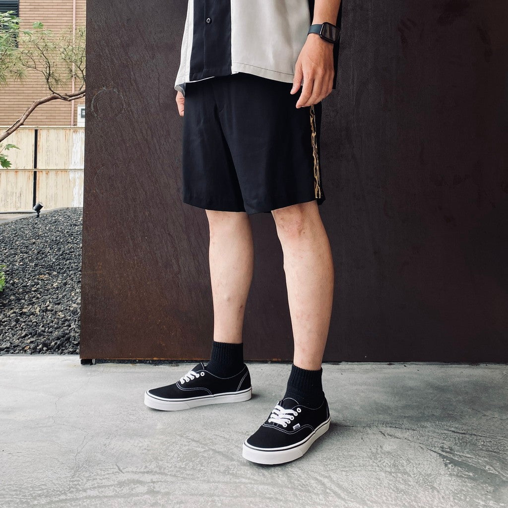 50'S SHORTS ( TYPE-2 ) #BLACK [26SS-WMP-PT16]