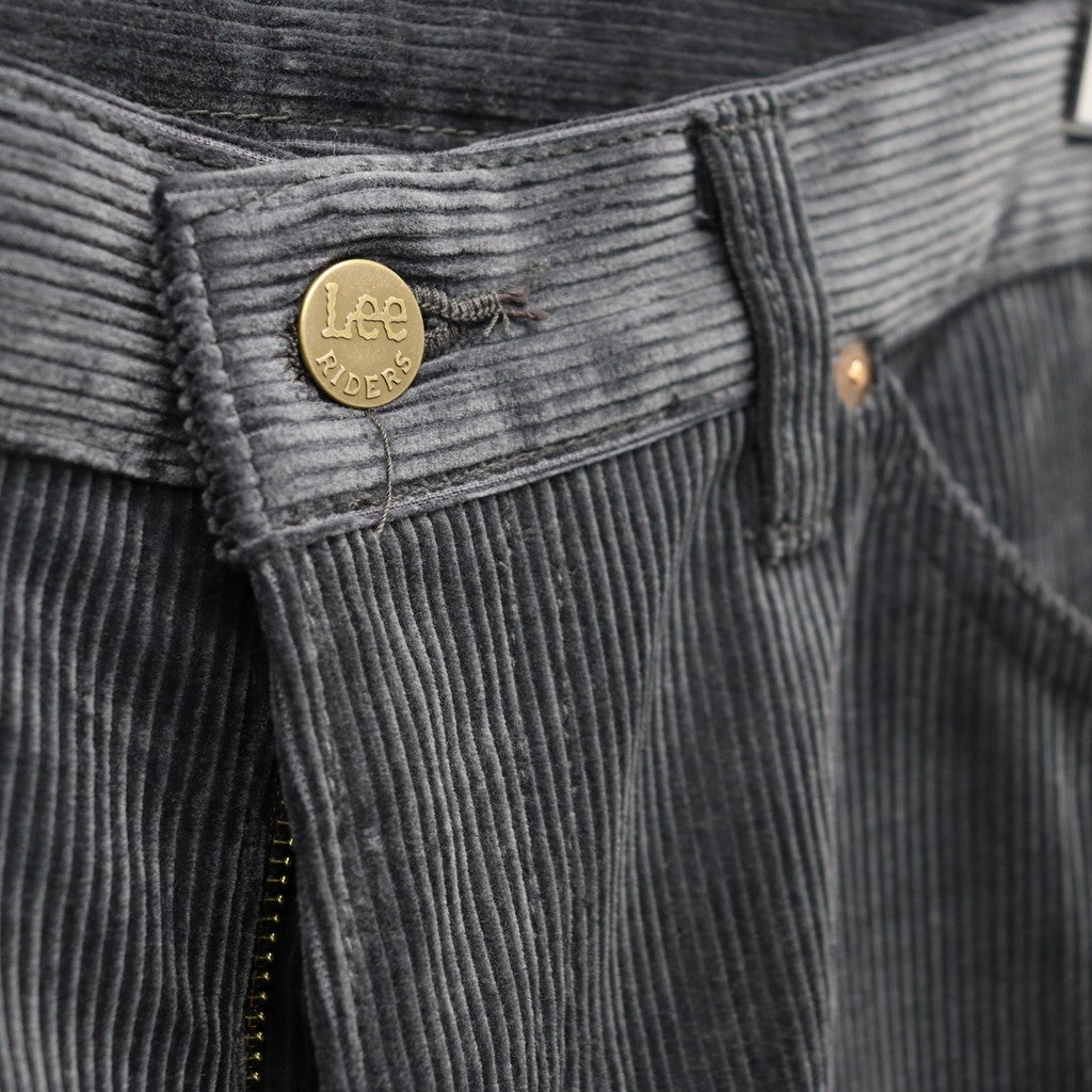 Lee | CORDUROY PANTS #GRAY [25FW-WMP-LE01]