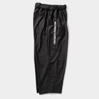 BAGGY SLACKS #Charcoal [FW25-B10]