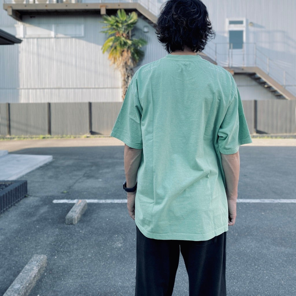 OVERDYE PARADIGM T #GREEN [CES29T16]