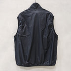 TECH REVERSIBLE WIND SHIELD VEST #BLACK [BJ-23024]