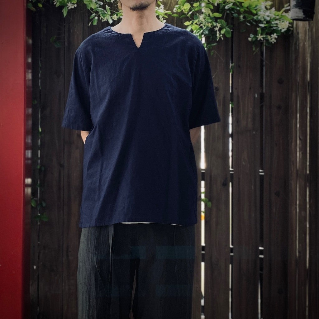 LIBERTY 襯衫 #海軍藍 [S0704101]