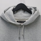 MLB | NY | HEAVY WEIGHT PULLOVER HOODED SWEAT SHIRT ( TYPE-1 ) #GRAY [MLB-WM-SS01]