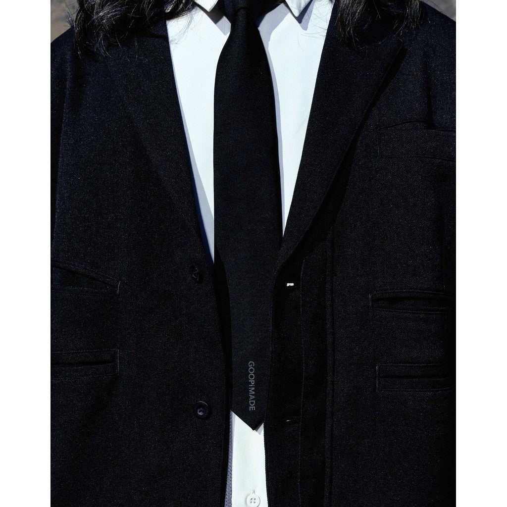 「RDA-01S」 - 都市遊牧科技西裝外套 #SHADOW [GOOPI-25SS-FEB-01]