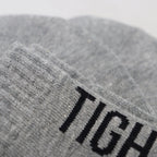 LABEL LOGO 襪子 #灰色 [FW25-A05]