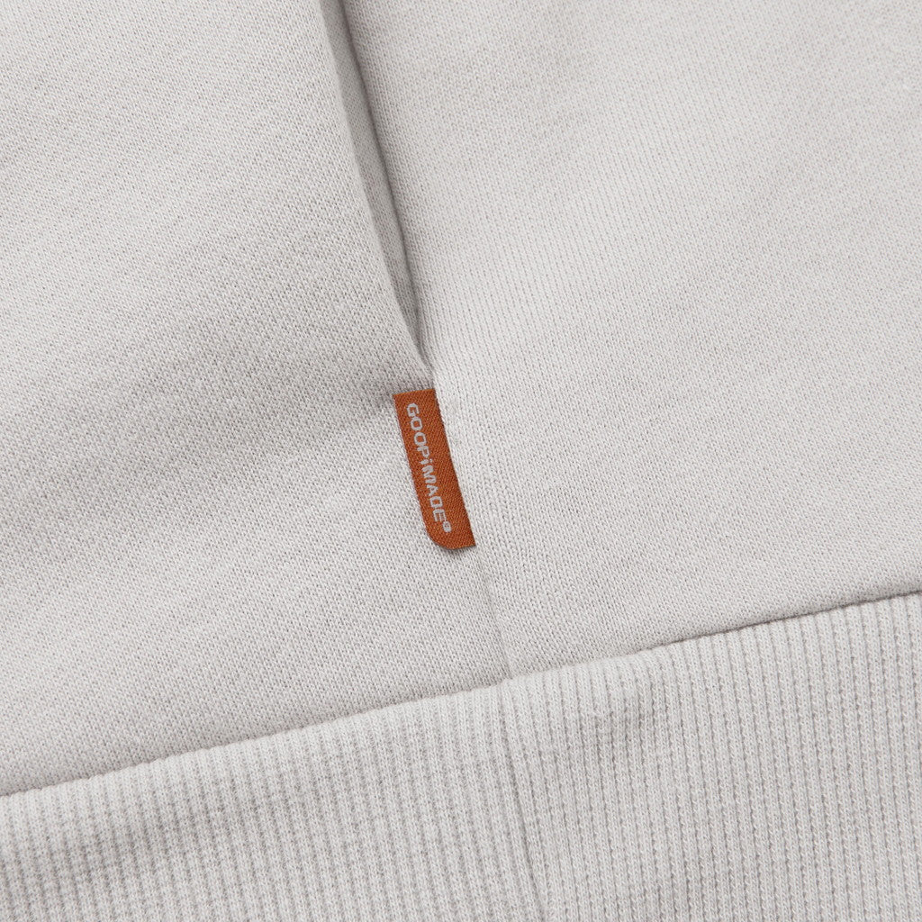 「7-C1」 G-System Hoodie Jacket #GRAY [GOOPI-23AW-OCT-02]