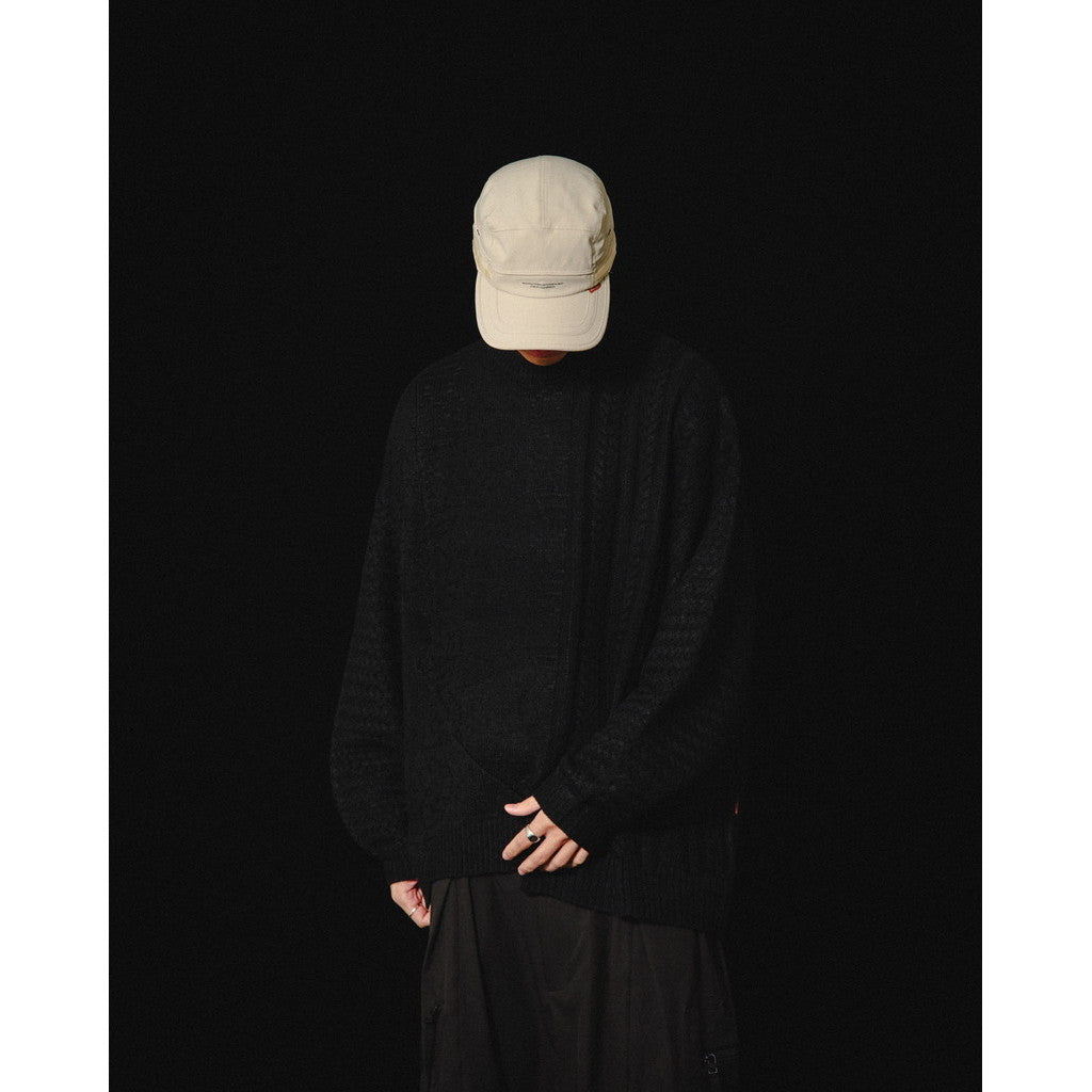 TBPR | “GMT-01S”巨型針織毛衣 #BREWSTER 綠色 [GOOPI-23AW-DEC-TBPR-06]