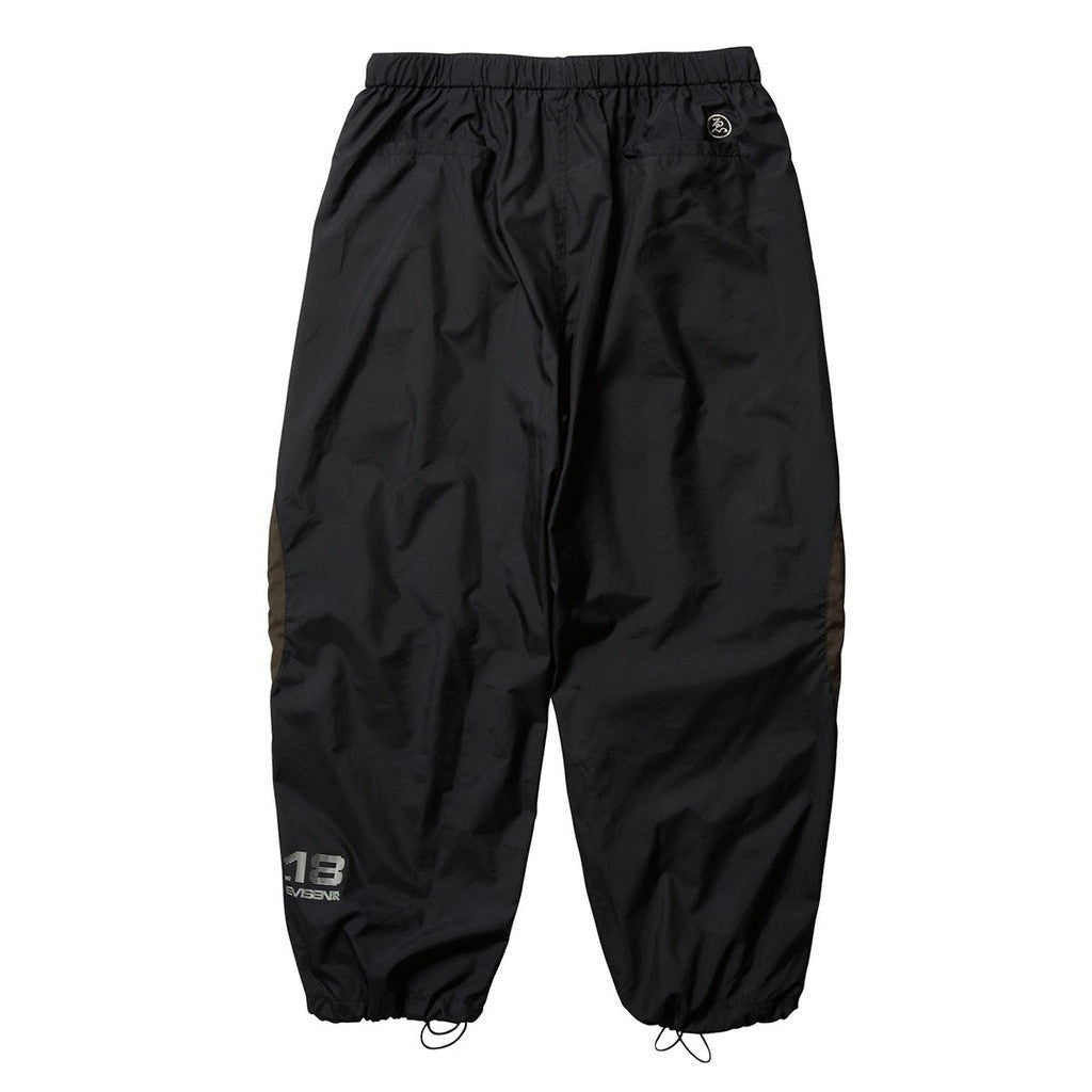 SHRIMP TRACK PANTS #Black [25SS-B01]