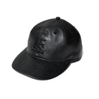 NEW ERA | 「SYNTHETIC LEATHER」 9 THIRTY #BLACK [25AW-FSxNEWERA-01 / FS1841]