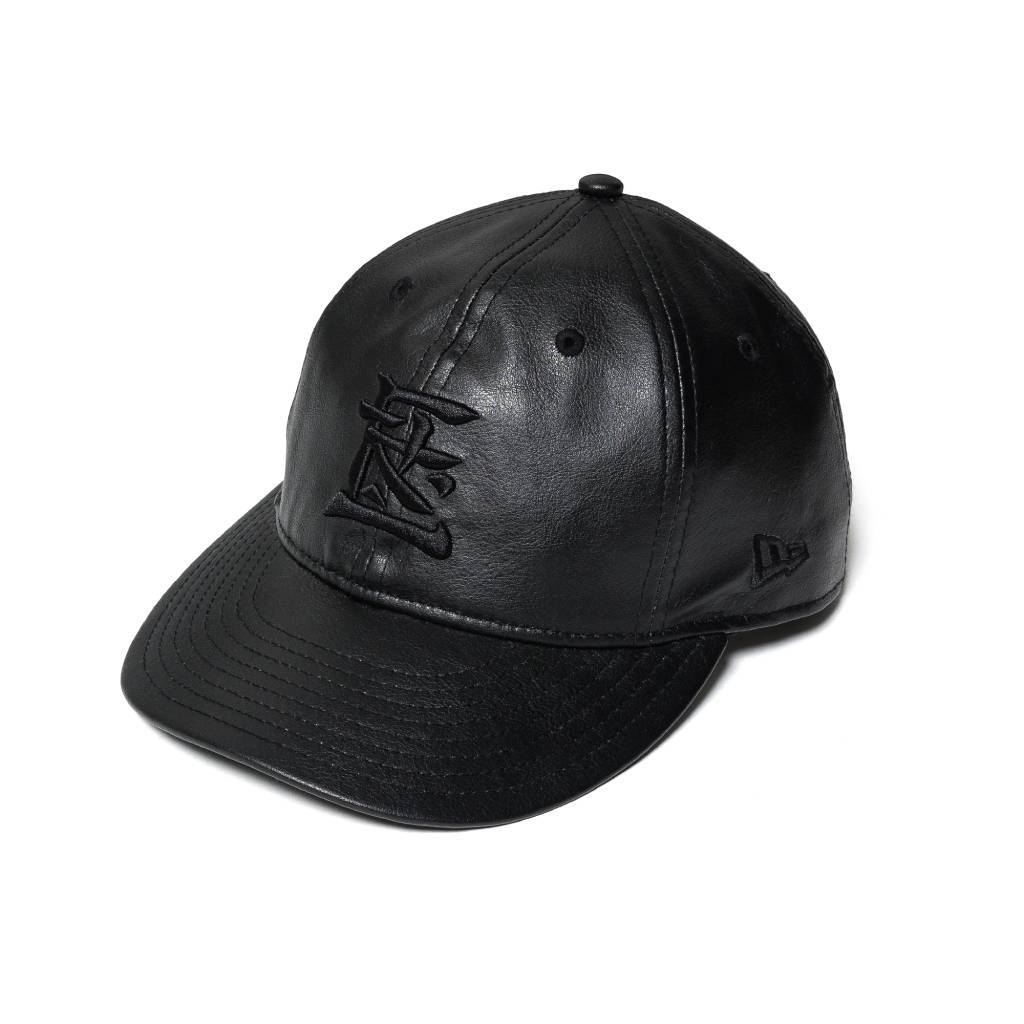 NEW ERA | 「SYNTHETIC LEATHER」 9 THIRTY #BLACK [25AW-FSxNEWERA-01 / FS1841]