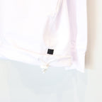 TECH LIGHTWEIGHT TEE L/S #WHITE [BE-30025W]