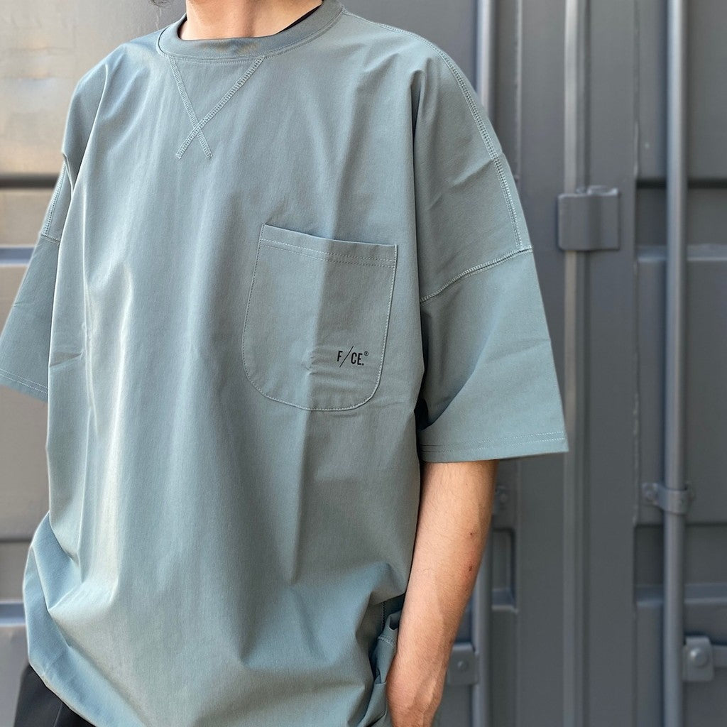 兩棲類T卹 #葉綠色 [FPA01243U0001]