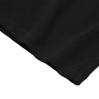 COMFORTABLE EASY SWEAT SHORTS #BLACK [HOD26-01-PT011]