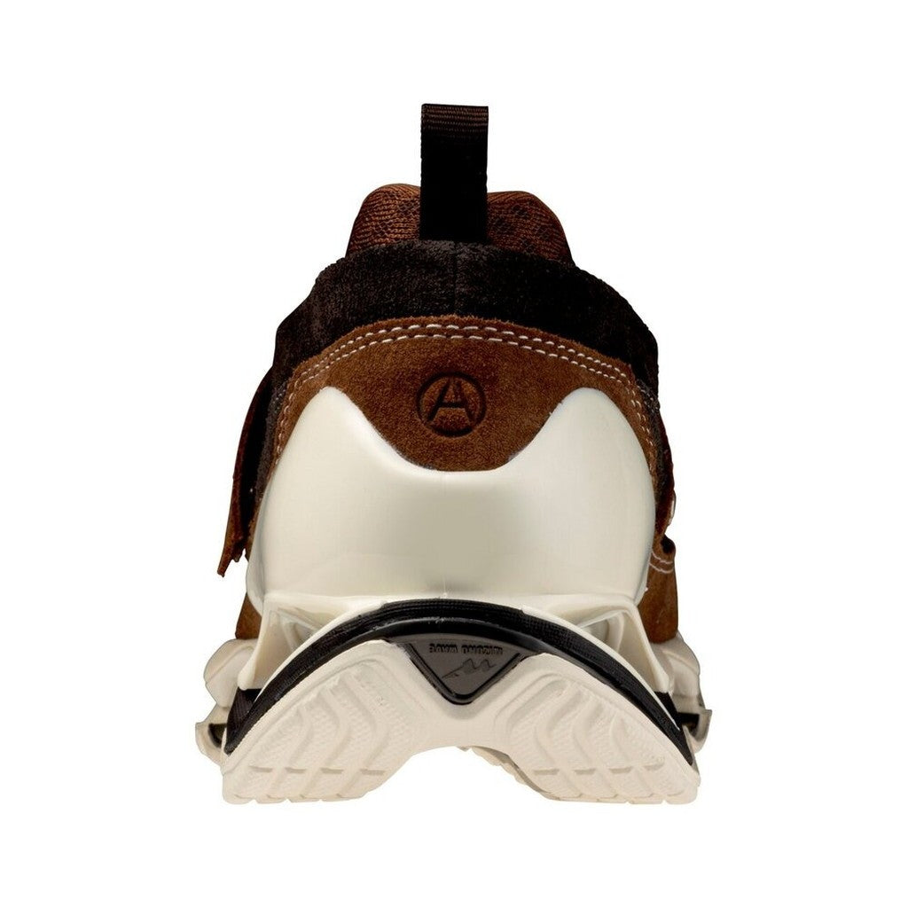 ■抽選応募 【Mens】 WAVE PROPHECY RING MOC SETSUMASA KOBAYASHI #BROWN / OFF WHITE [D1GD261901]