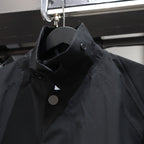 PERTEX BALMACAAN COAT #Black [FPA08252U0002]