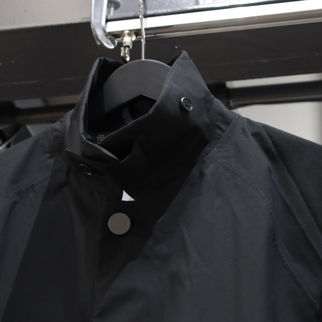 PERTEX BALMACAAN COAT #Black [FPA08252U0002]