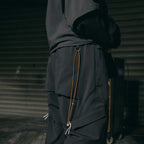 「G7-P1」Zettabyte 4D 實用褲#IRON [GOOPI-23AW-OCT-01]