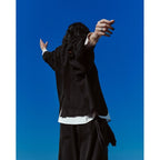 「RDA-01S」 - 都市遊牧科技西裝外套 #SHADOW [GOOPI-25SS-FEB-01]