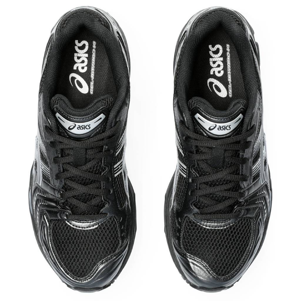 GEL-KAYANO 14 #BLACK/PURE SILVER [1201A019]
