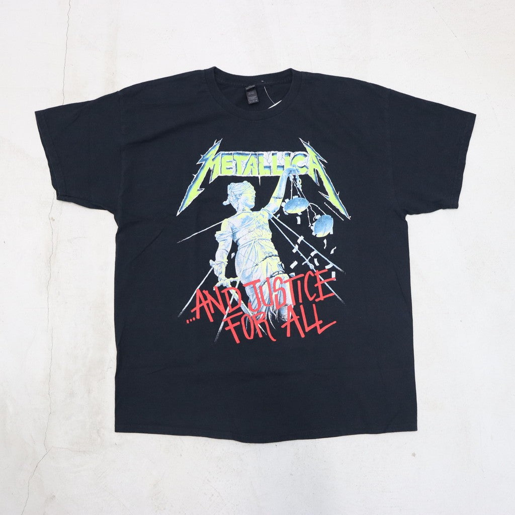 METLLICA #BLACK [tl25s081]