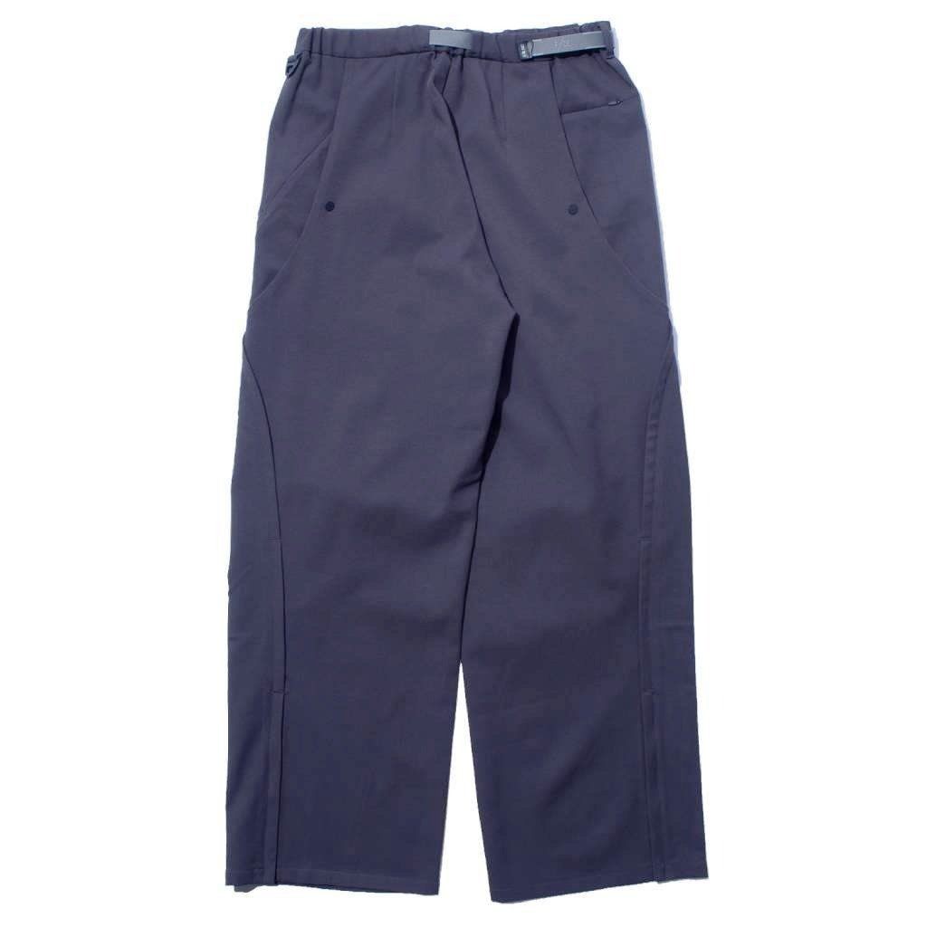 HOLLOW FIBER STRETCH PANTS #GRAY [FST03262U0006]