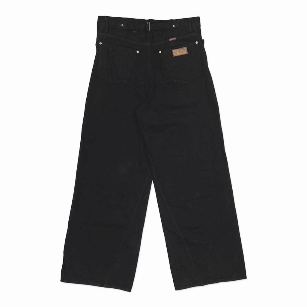Twist Seam Lot.20603T(KOJIMA) #BLACK [M-P3-PT6]