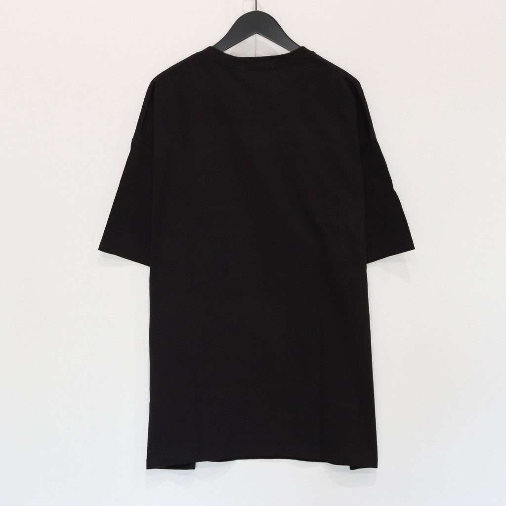 ARMS | SS TEE Type 4 #BLACK [25AW-FSxARMS-08 / FS1875]