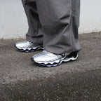 WAVE PROPHECY MORELIA NEO #SILVER / BLACK [D1GA255103]