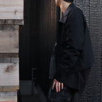 Work Short Jacket (NOIR) #BLACK [M-P2-DW5]