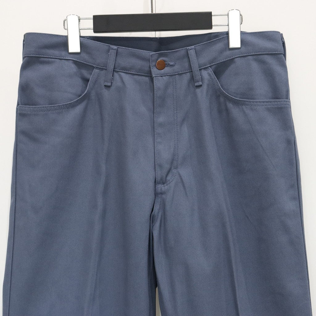 Wrangler | WRANCHER DRESS JEANS #BLUE [25SS-WMP-WG01] – cocorozashi
