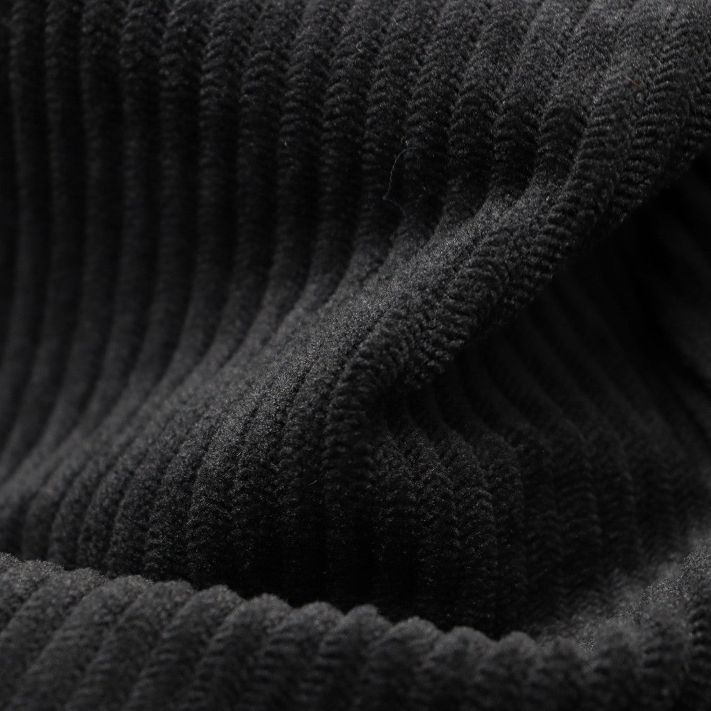 EQUALIZER CORD CARGO PANTS #Black [25FW_B03]