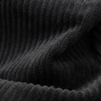 EQUALIZER CORD CARGO PANTS #Black [25FW_B03]