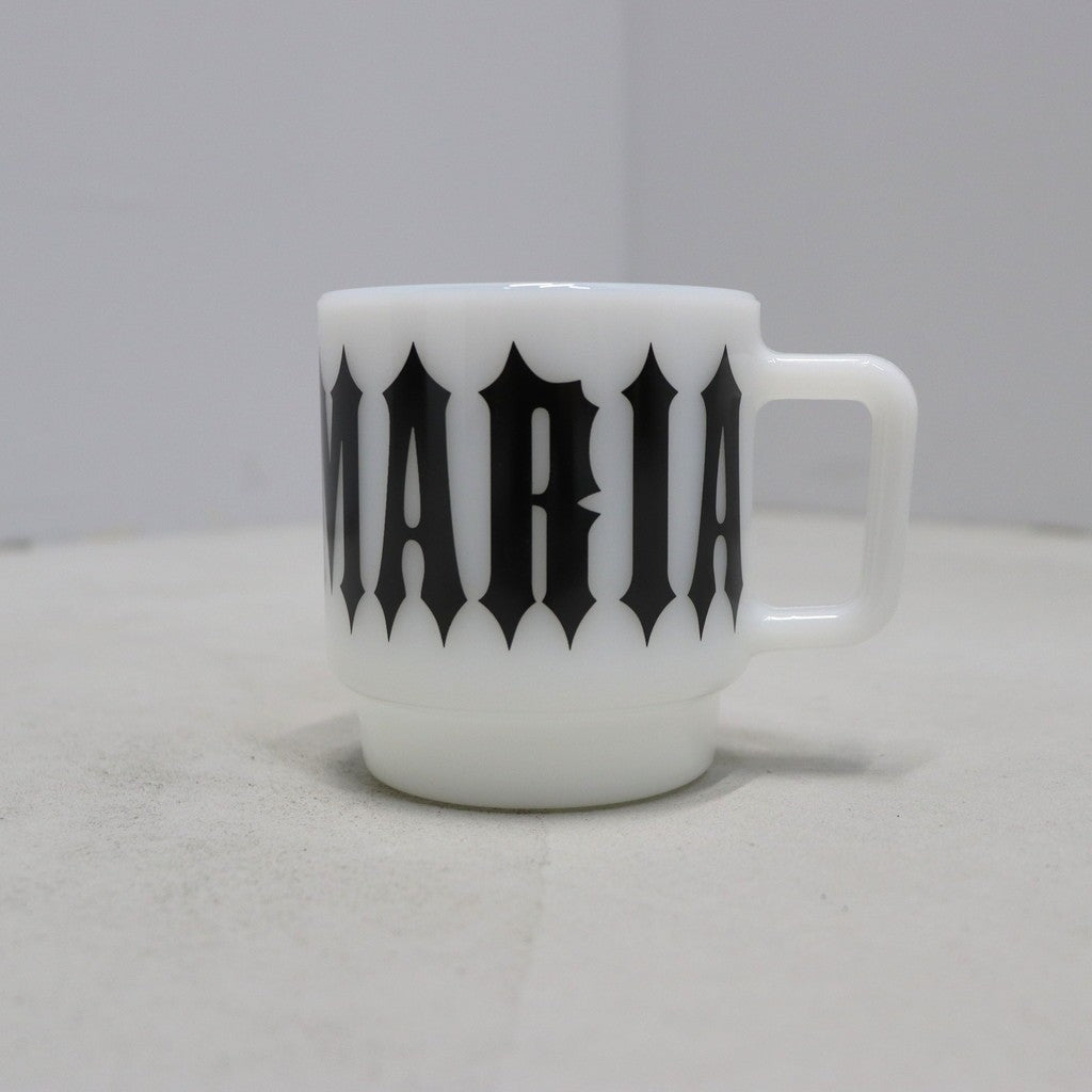 MUG #WHITE [25FW-WMA-MC01]