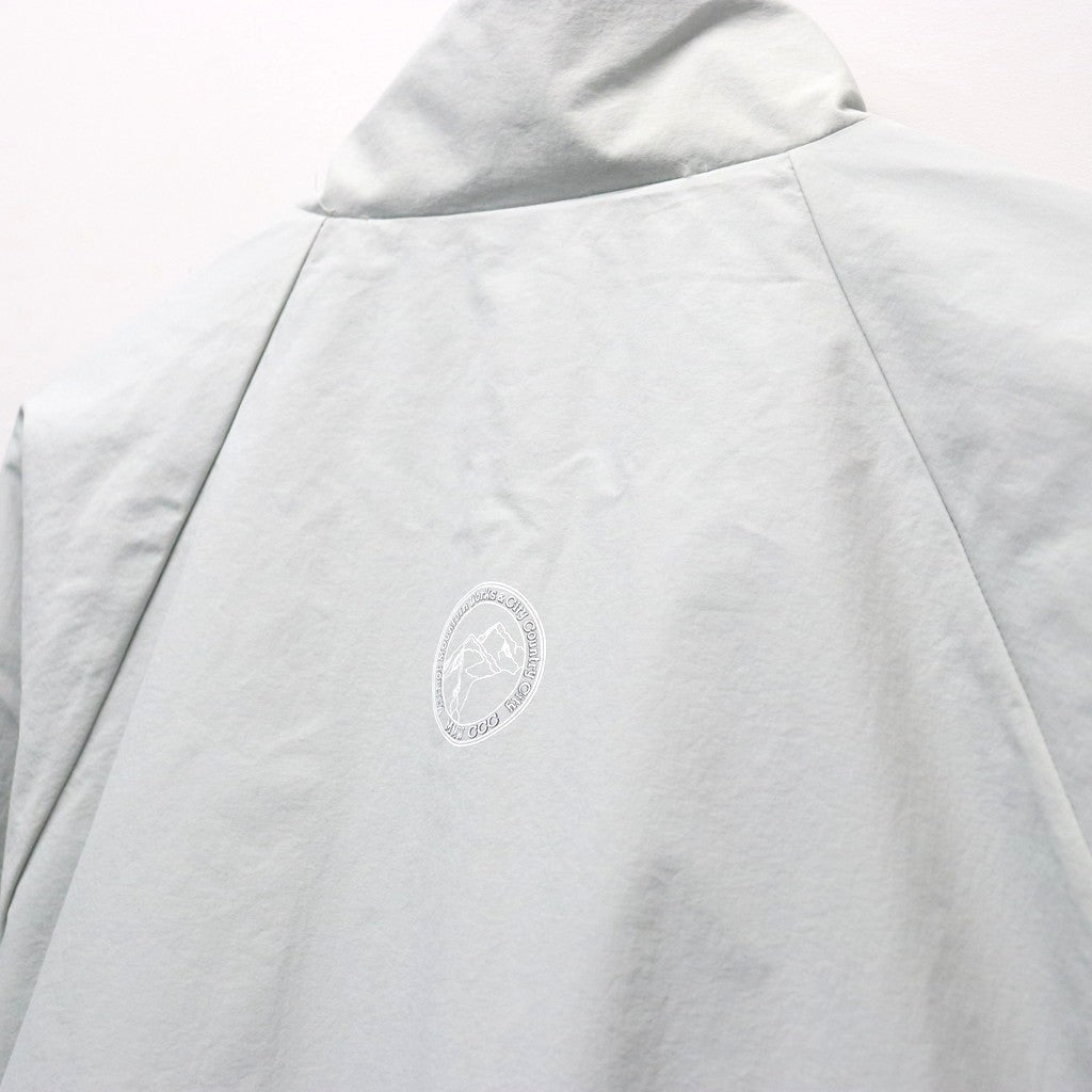 Marmot | MMWCCC FEEL UP JACKET_PERTEX #GRAY [CCC-261J001]