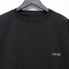 AMPHIBIOUS T-SHIRT #BLACK [FPA01261U0002]