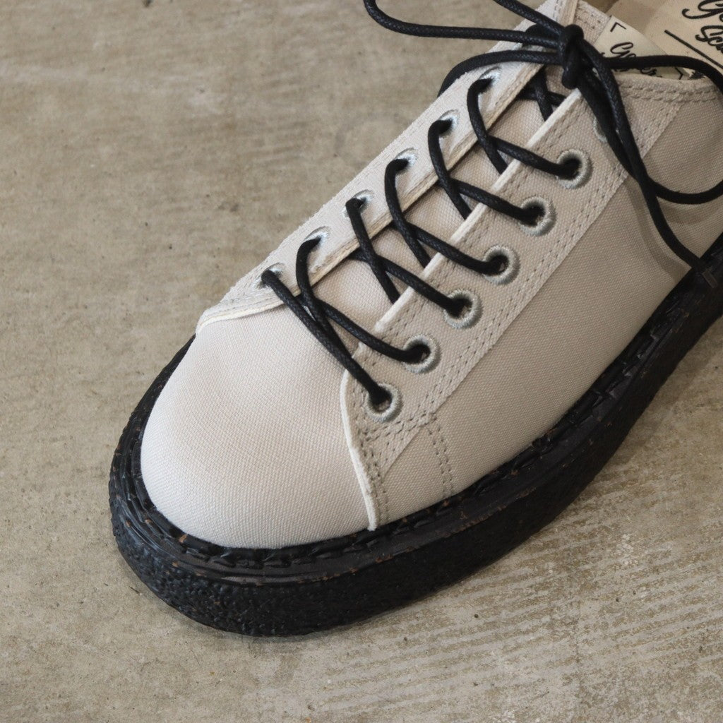 MERSEY / Canvas Monkey Shoes #GRAY [S14FW713]