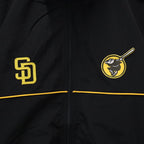 MLB | SD | TRACK JACKET ( TYPE-3 ) #BLACK [MLB-WM-TJ03]