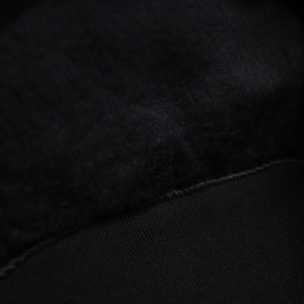 L-2B FLIGHT JACKET AGED #AGED BLACK [BW252-L2FJ]